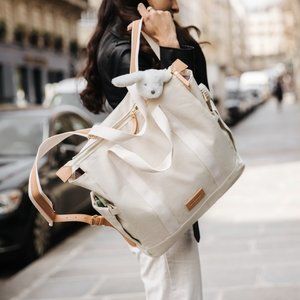 Moom Paris MumExplorer Diaper Changing Bag